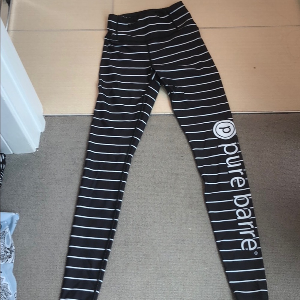 Pure barre Leggings